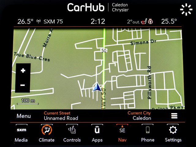 2023 Jeep Cherokee Altitude 4x4 Nav R-Start Leather Heated Frt in Cars & Trucks in Mississauga / Peel Region - Image 4