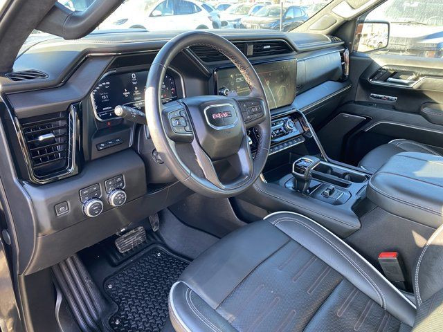 2024 GMC Sierra 1500 AT4X | Remote Start | Sunroof in Cars & Trucks in Edmonton - Image 4