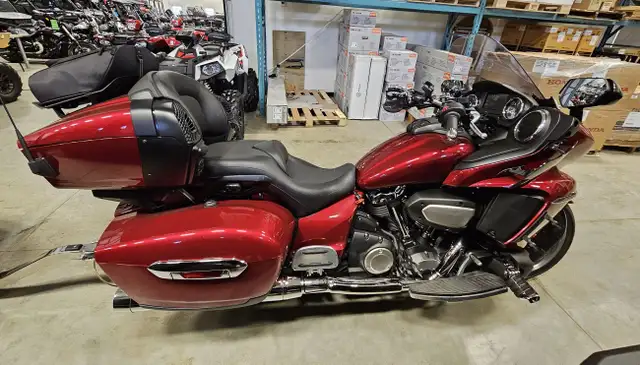 2018 Yamaha Star Venture TC in Street, Cruisers & Choppers in Regina - Image 5