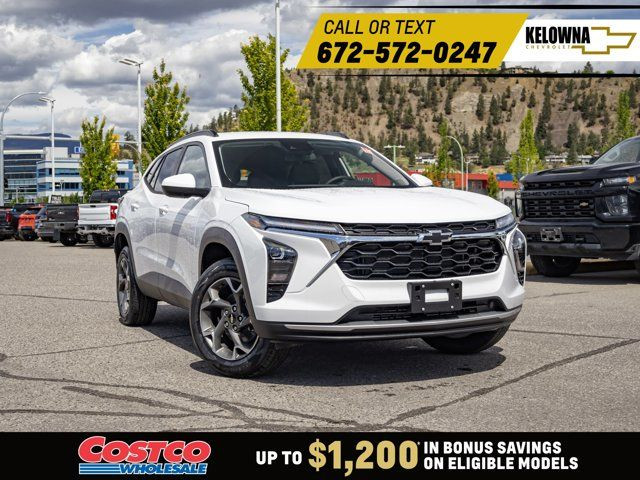 2025 Chevrolet Trax LT in Cars & Trucks in Kelowna