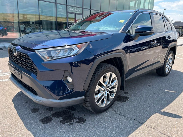 2019 Toyota RAV4 XLE Premium AWD | Safety Sense | One Owner in Cars & Trucks in Calgary - Image 2