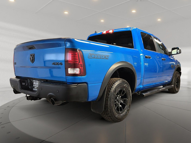 2023 RAM 1500 Classic WARLOCK CREW CAB NAV 4X4 in Cars & Trucks in Laval / North Shore - Image 4