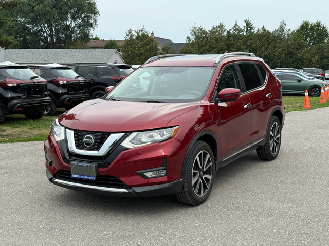 2019 Nissan Rogue SL in Cars & Trucks in Oshawa / Durham Region - Image 4