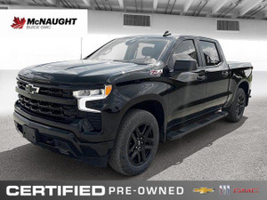 2022 Chevrolet Silverado 1500 RST 5.3L Crew Cab | Back Up Camera | Keyless Start and Entry