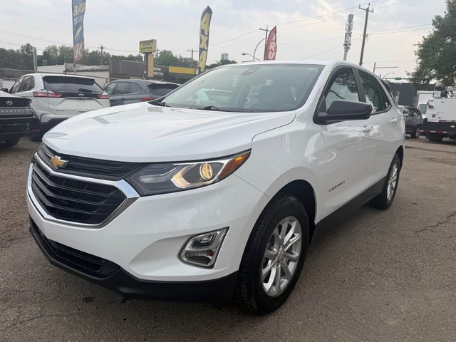 2020 Chevrolet Equinox LS AWD 1 OWNER WE FINANCE!! 4 AVAILABLE ! in Cars & Trucks in Edmonton - Image 4