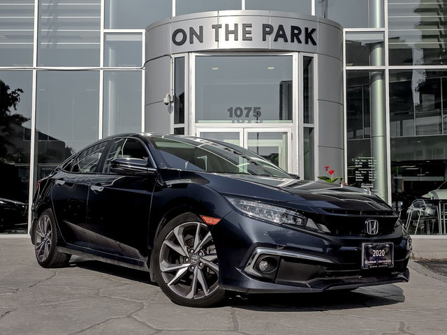 2020 Honda Civic Sedan Touring Pkg | Safety Certified | 2 SETS O in Cars & Trucks in City of Toronto - Image 2