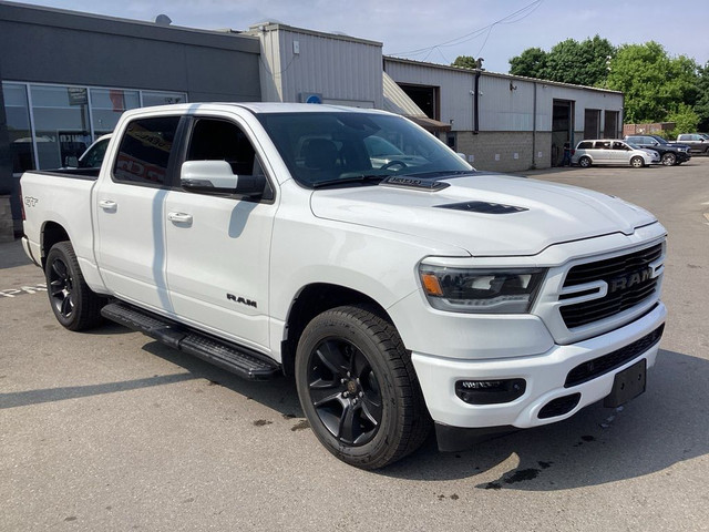 2023 Ram 1500 SPORT G/T 4X4, LEATHER, SUNROOF, 12\" NAV, in Cars & Trucks in Oakville / Halton Region - Image 3