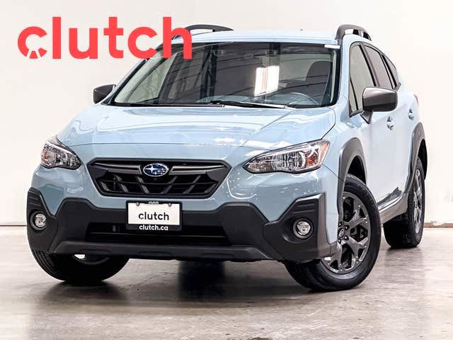 2021 Subaru Crosstrek Outdoor AWD w/ Apple CarPlay, Heated Front in Cars & Trucks in Bedford