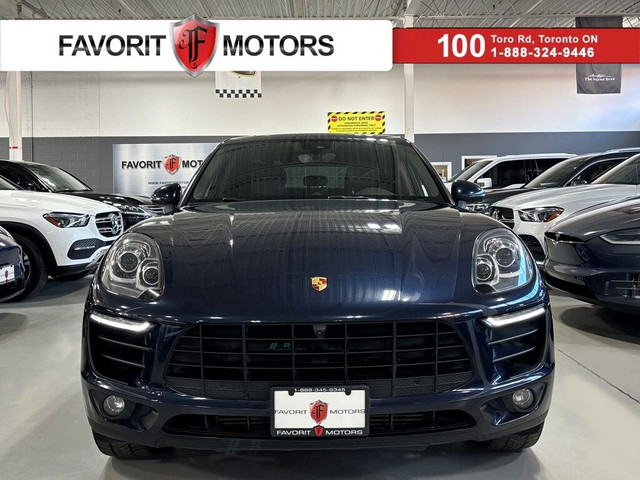  2018 Porsche Macan AWD|NAV|BROWNLEATHER|AKRAPOVICEXHAUST|BOSE|A in Cars & Trucks in City of Toronto