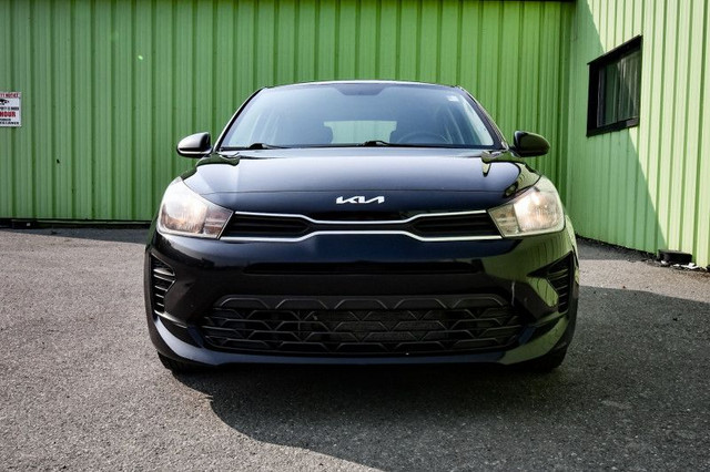 2022 Kia Rio 5-door LX+ • HEATED SEATS • APPLE CARPLAY • ANDROID in Cars & Trucks in Cornwall - Image 4