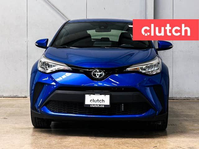 2020 Toyota C-HR XLE Premium w/ Apple CarPlay, Heated Front Seat in Cars & Trucks in City of Toronto - Image 3