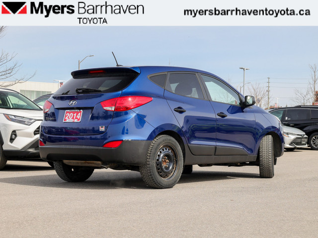 2014 Hyundai Tucson GL - Bluetooth - $181 B/W in Cars & Trucks in Ottawa - Image 3