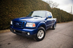 2011 Ford Ranger XL/Sport