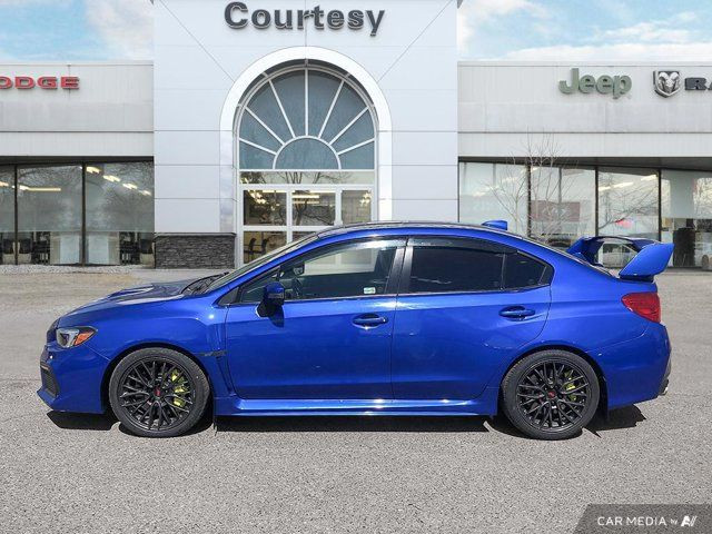 2019 Subaru WRX STI Sport-tech | No Reported Accidents | AWD in Cars & Trucks in Calgary - Image 3