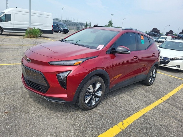 2023 Chevrolet BOLT EUV 2LT EDITION GRANDE EXPEDITION SIEGE EN C in Cars & Trucks in City of Montréal - Image 4