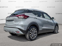 Grab a deal on this certified 2021 Nissan Kicks SV before it's too late. Comfortable but easy-moving... (image 6)