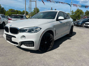 2018 BMW X6 XDrive35i