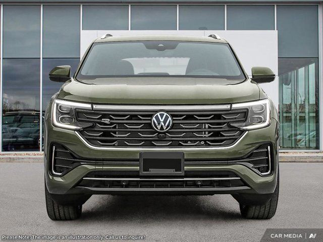 2025 Volkswagen Atlas Cross Sport Execline in Cars & Trucks in Edmonton - Image 2