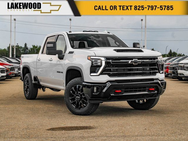 2025 Chevrolet Silverado 3500HD LTZ in Cars & Trucks in Edmonton