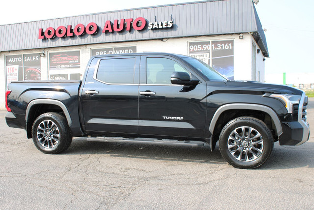 2023 Toyota Tundra in Cars & Trucks in Oakville / Halton Region