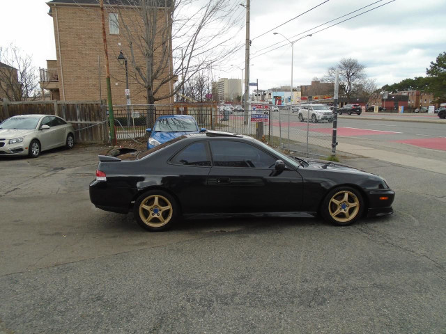 2001 Honda Prelude SE/ SUPER CLEAN / WELL MAINTAINED / LEATHER  in Cars & Trucks in City of Toronto - Image 4