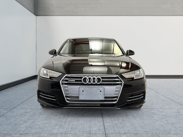 2017 Audi A4 Premium 2L Turbo Cuir Sunroof Carplay AWD in Cars & Trucks in Laval / North Shore - Image 2