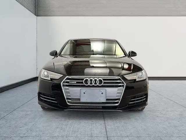 2017 Audi A4 Premium 2L Turbo Cuir Sunroof Carplay AWD in Cars & Trucks in Laval / North Shore - Image 3