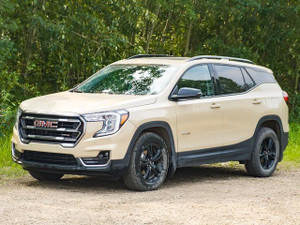 2022 GMC Terrain AT4