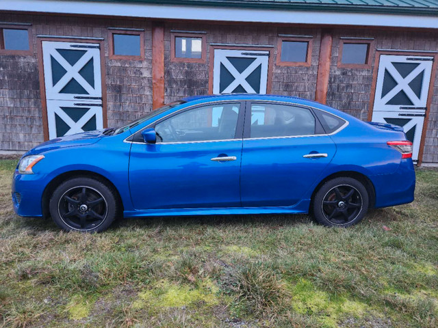 2014 Nissan Sentra SR in Cars & Trucks in Delta/Surrey/Langley - Image 4