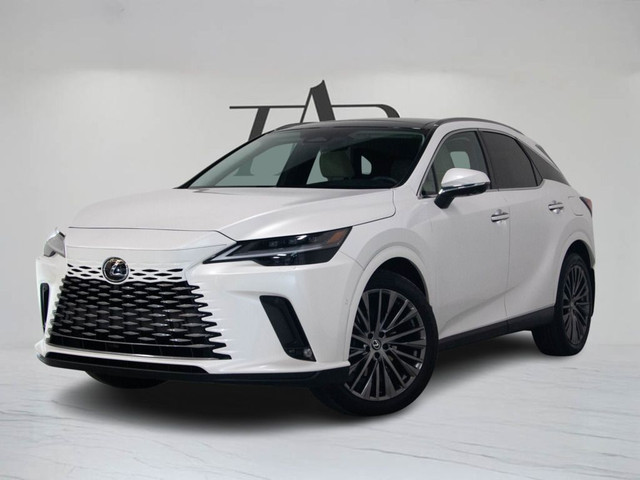 2023 Lexus RX 350 | EXECUTIVE PKG | MARK LEVINSON | PANO |HUD in Cars & Trucks in Mississauga / Peel Region - Image 3