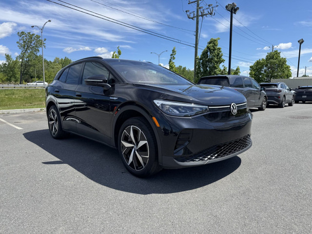 2024 Volkswagen ID.4 Pro S | AWD | Apple Carplay | Cuir Financem in Cars & Trucks in Longueuil / South Shore - Image 4