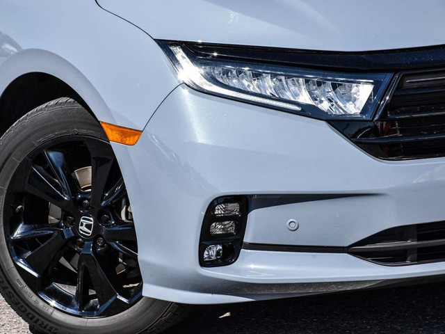 2024 Honda Odyssey Black Edition BLACK ED | CPO| TOP TRIM| NAVI| in Cars & Trucks in City of Toronto - Image 3