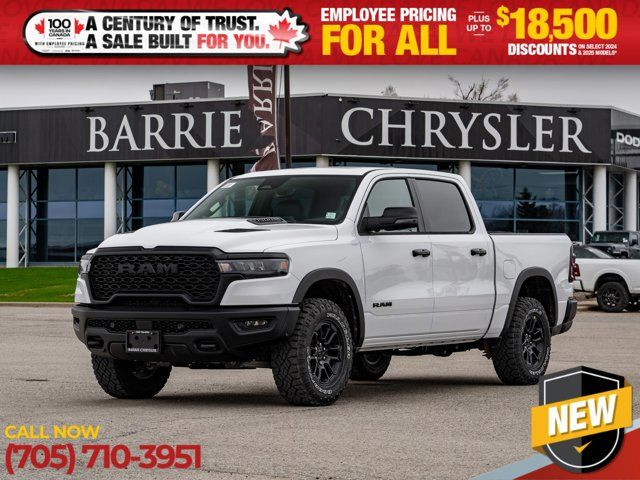 2025 Ram 1500 Rebel in Cars & Trucks in Barrie