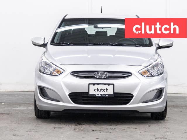 2016 Hyundai Accent GL w/ Heated Front Seats, Cruise Control, Bl in Cars & Trucks in Ottawa - Image 2