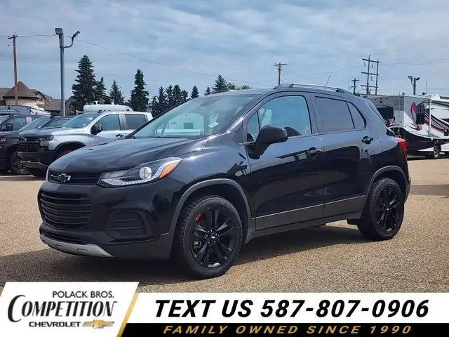 2019 Chevrolet Trax LT in Cars & Trucks in St. Albert - Image 2