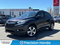  2017 Honda HR-V EX AWD - Sunroof - Alloys - Rear Camera