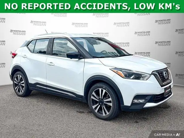 2019 Nissan Kicks SR | BLUETOOTH HANDS FREE | REMOTE STARTER in Cars & Trucks in Prince George - Image 10