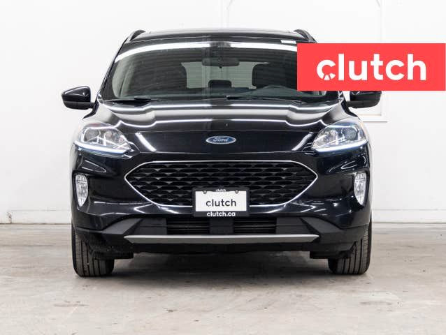 2020 Ford Escape SEL AWD w/ SYNC 3, Bluetooth, A/C in Cars & Trucks in Bedford - Image 2