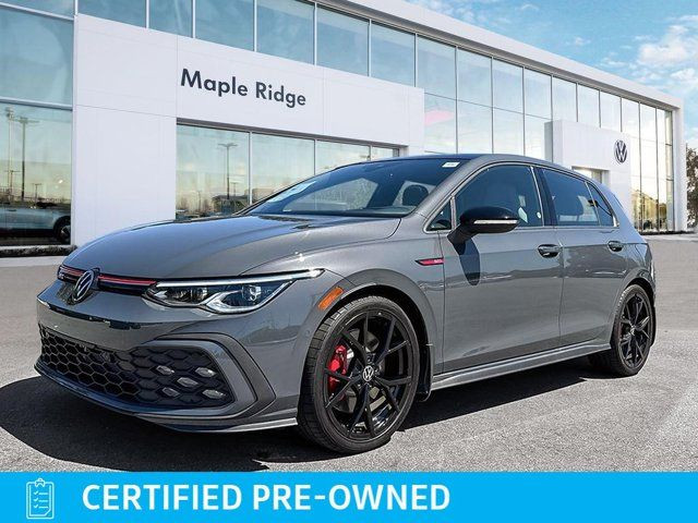 2024 Volkswagen Golf GTI 380 Performance | Manual | 241HP in Cars & Trucks in Tricities/Pitt/Maple