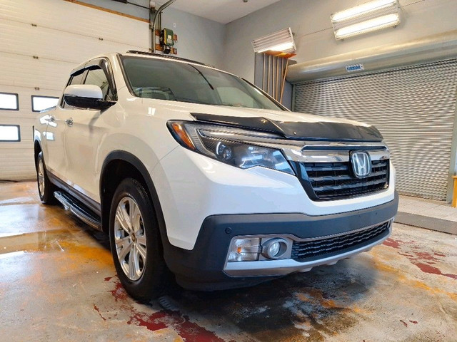 2019 Honda Ridgeline Touring LEATHER! SUNROOF! NAVIGATION! FI... in Cars & Trucks in Bedford - Image 3