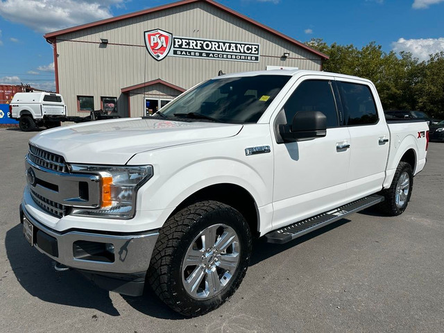  2020 Ford F-150 XLT SUPERCREW 2.7L ECO BOOST in Cars & Trucks in Belleville