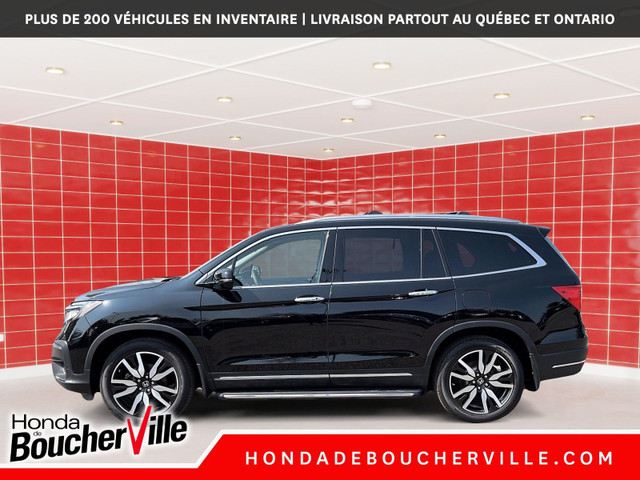 2022 Honda Pilot TOURING 8 PASSENGER in Cars & Trucks in Longueuil / South Shore - Image 2