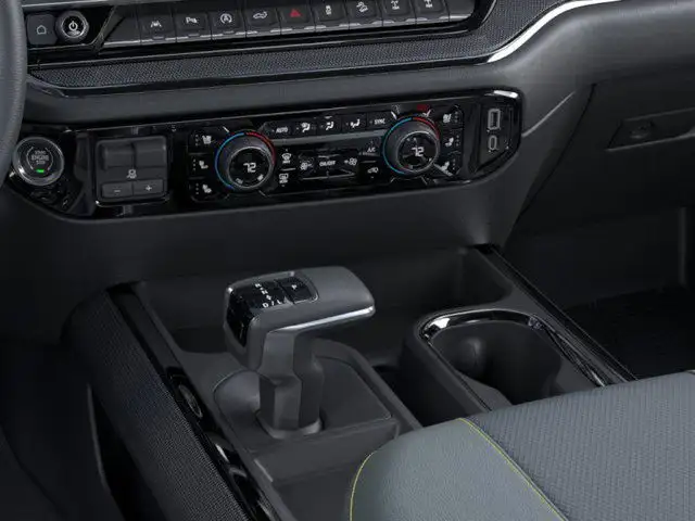 2025 Chevrolet Silverado 1500 ZR2 in Cars & Trucks in Calgary - Image 24