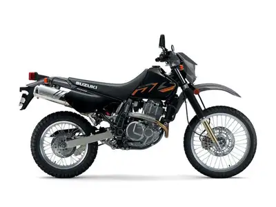 2025 Suzuki DR650SEWHEREVER YOUR ROAD LEADS Imagine having a blast down your favourite back road in...
