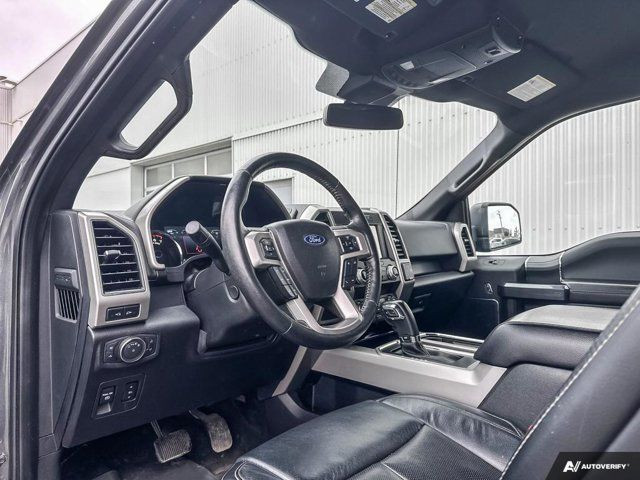  2019 Ford F-150 LARIAT Sport 4WD SuperCrew in Cars & Trucks in Strathcona County - Image 4