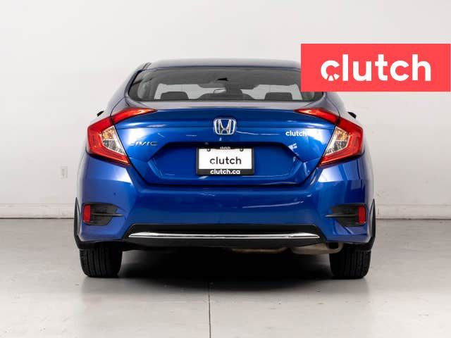 2019 Honda Civic LX w/ Apple CarPlay & Android Auto, Cruise Cont in Cars & Trucks in Bedford - Image 4