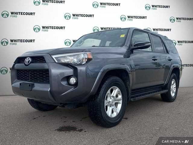 2019 Toyota 4Runner SR5 4WD in Cars & Trucks in Edmonton