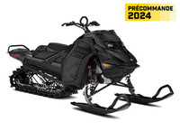 2025 Ski-Doo FREERIDE 154 850 E-TEC Turbo R PowderMax X-Light 3.