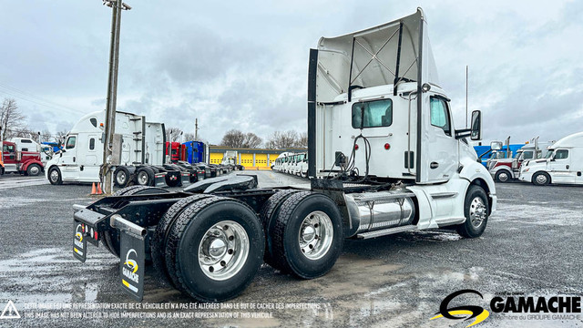 2016 KENWORTH T680 CAMION DE VILLE in Heavy Trucks in Québec City - Image 4