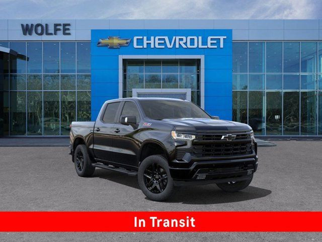 2025 Chevrolet Silverado 1500 Rst in Cars & Trucks in Calgary